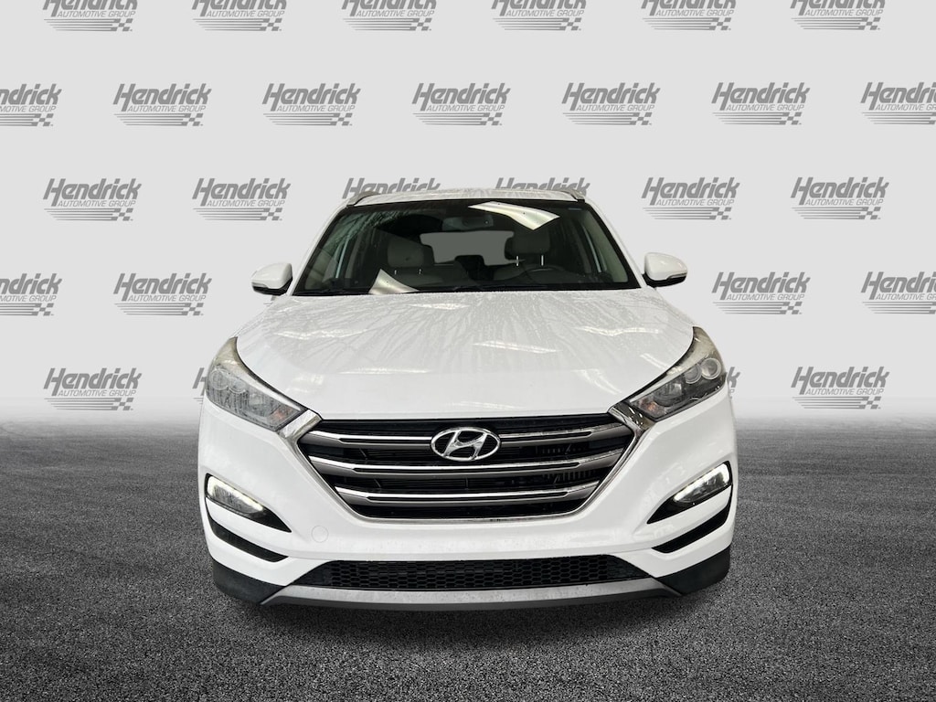 Used 2016 Hyundai Tucson Limited SUV