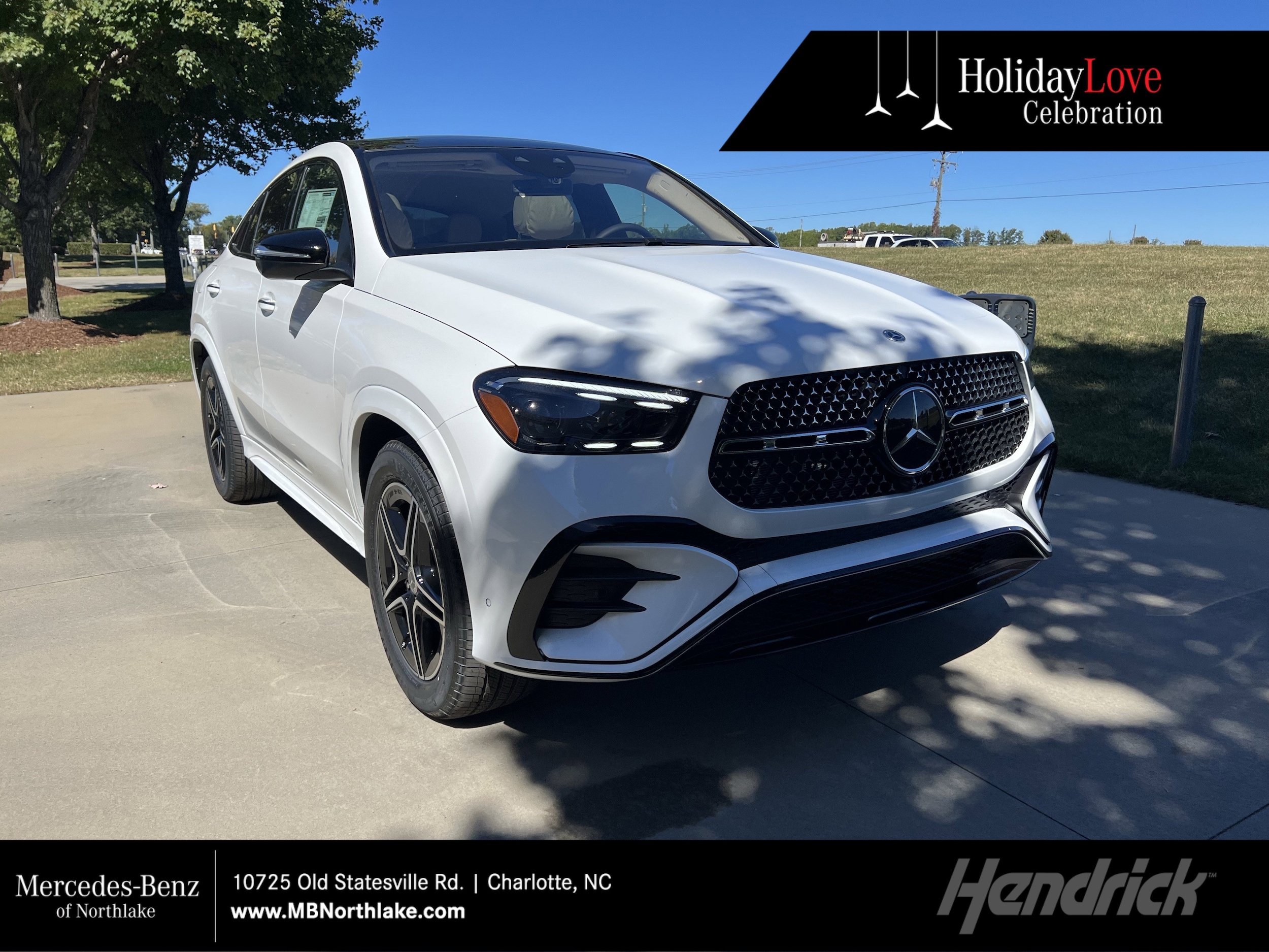 2026 Mercedes-Benz GLE Coupe GLE450's photo