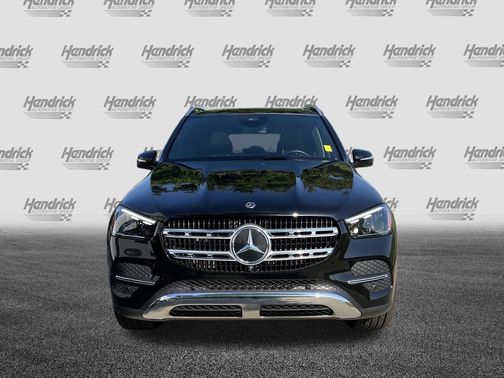 Certified 2025 Mercedes-Benz GLE 350 SUV