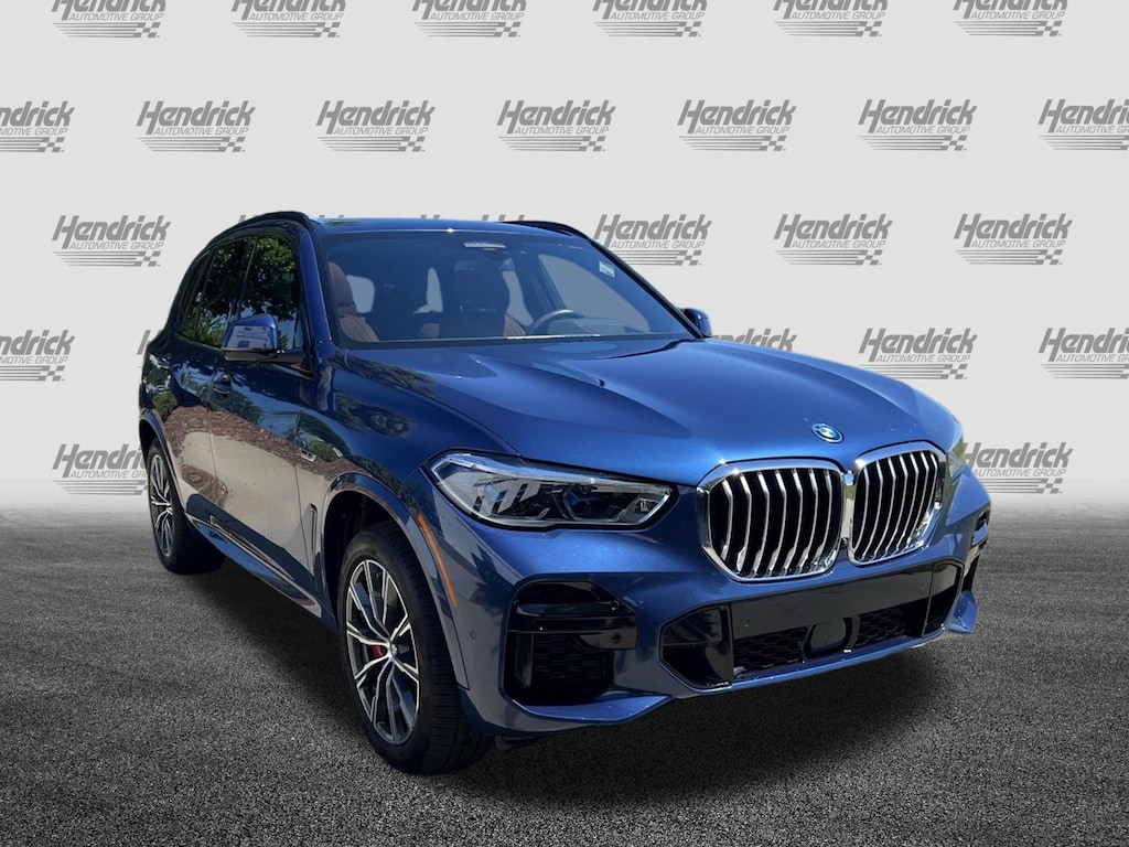 Used 2023 BMW X5 xDrive45e SUV