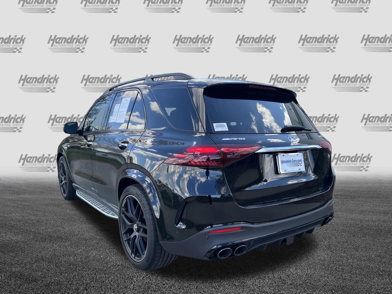 2026 Mercedes-Benz GLE AMG GLE 53 photo 6