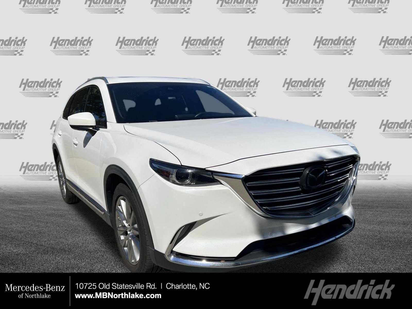 2019 Mazda CX-9