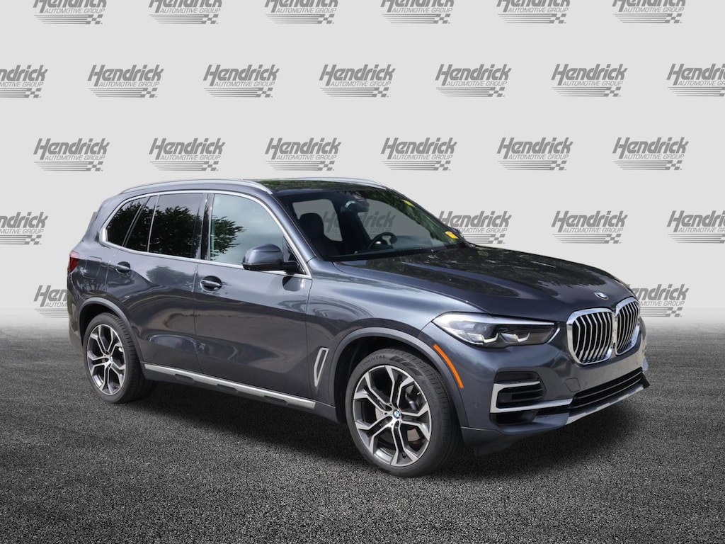 Used 2022 BMW X5 sDrive40i SUV