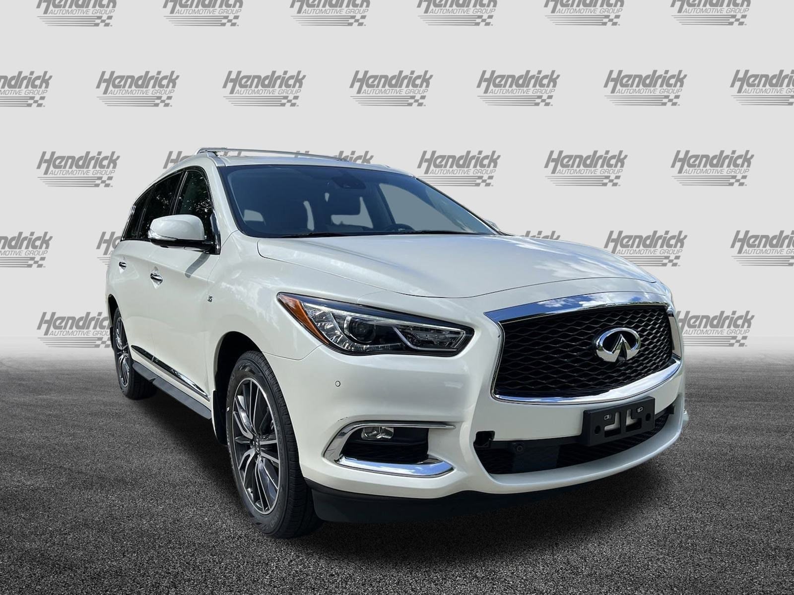 Used 2020 INFINITI QX60 SIGNATURE EDITION with VIN 5N1DL0MM6LC547245 for sale in Charlotte, NC