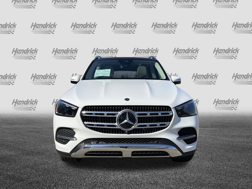 New 2026 Mercedes-Benz GLE 350 4MATIC SUV SUV