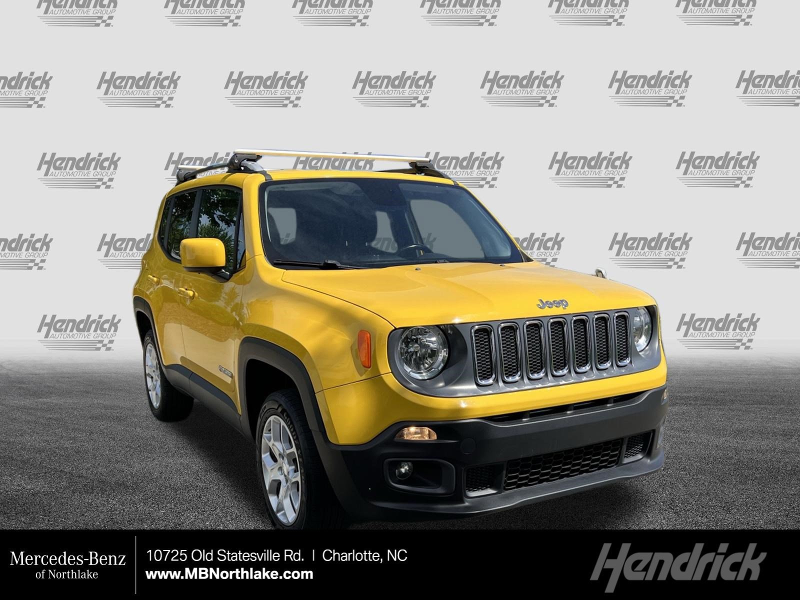 2016 Jeep Renegade Latitude 4x4's photo