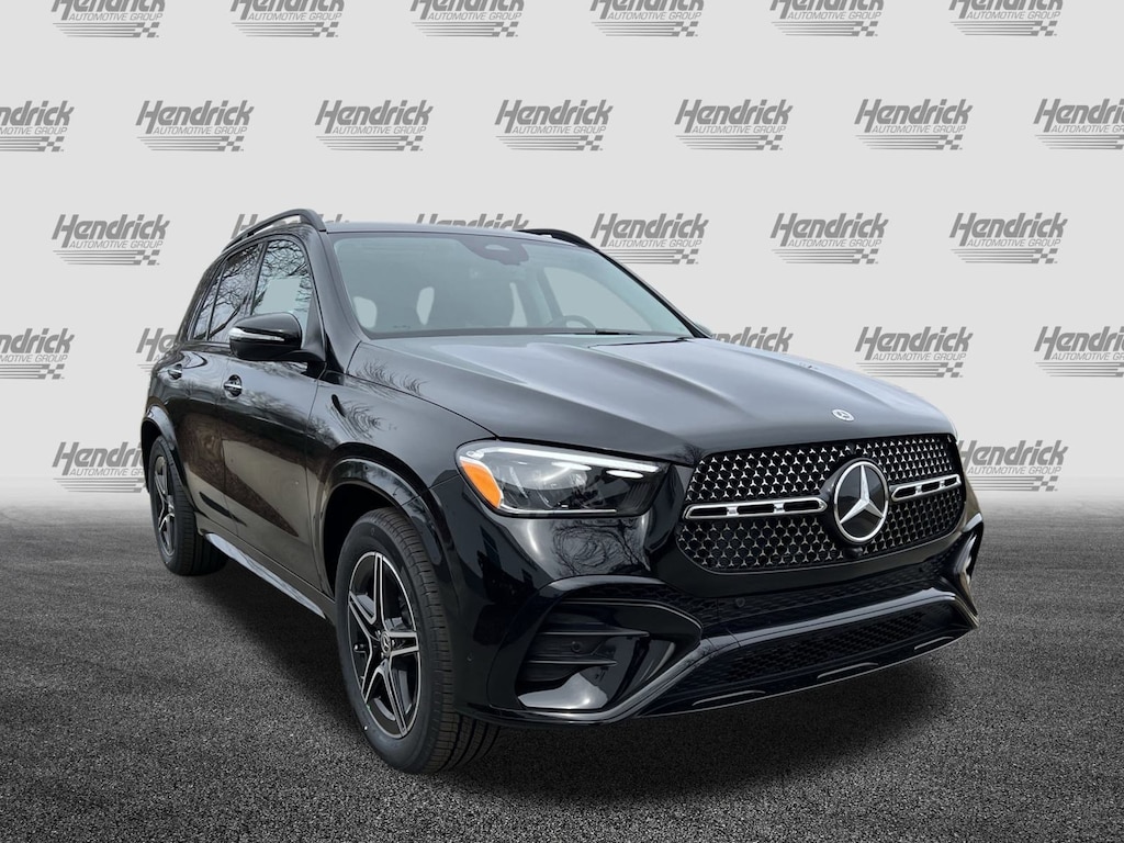 New 2026 Mercedes-Benz GLE 350 4MATIC SUV SUV