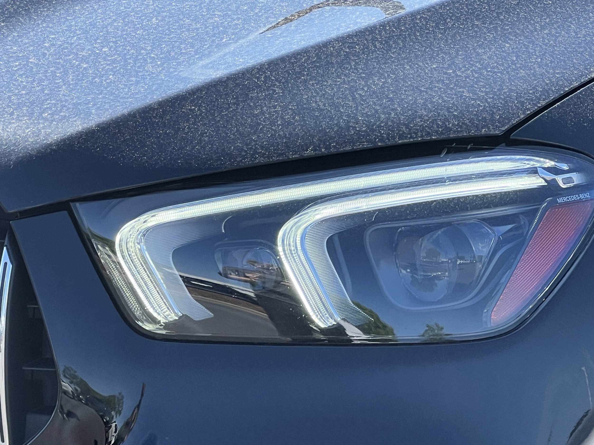 2022 Mercedes-Benz GLE AMG 53 4MATIC Coupe photo 5