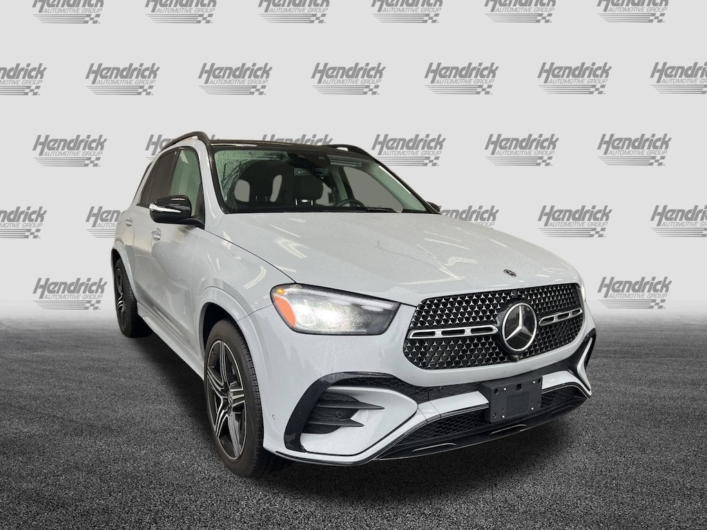 Certified 2024 Mercedes-Benz GLE 350 SUV