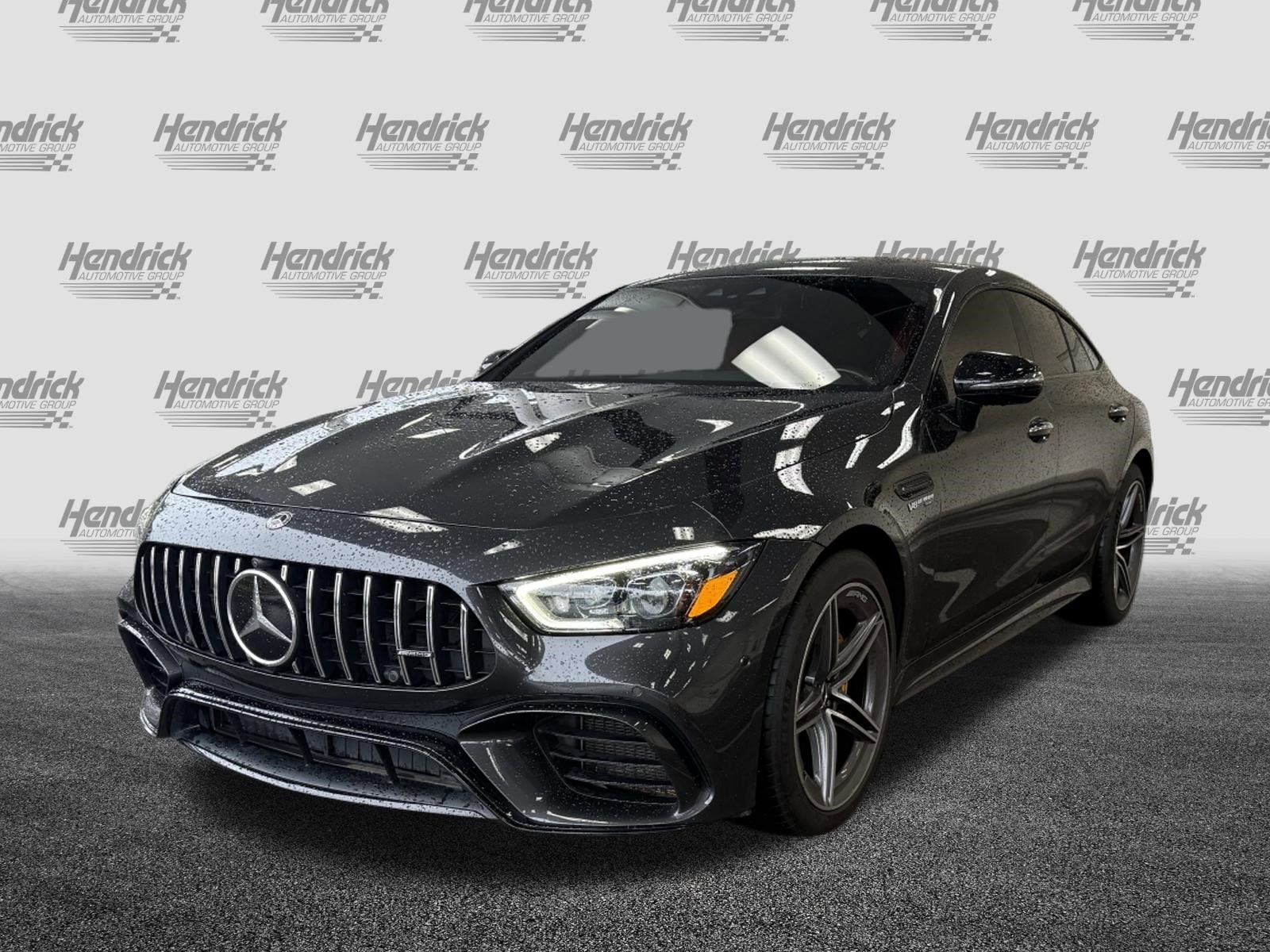 2019 Mercedes-Benz AMG GT 63 S photo 6