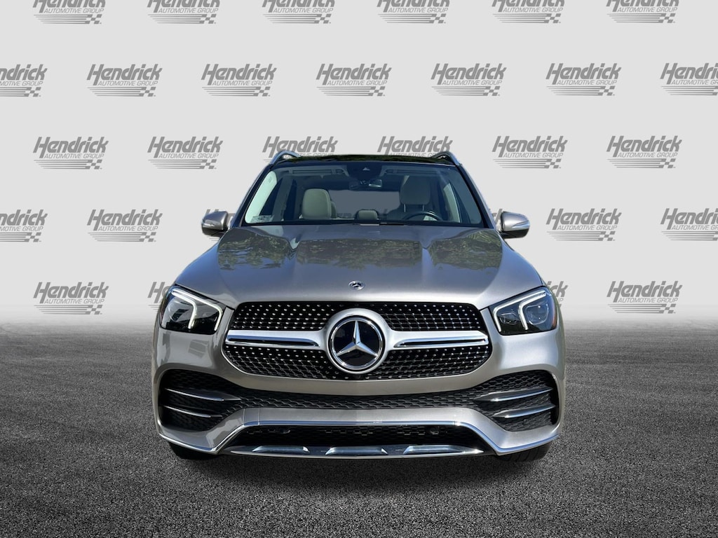 Certified 2022 Mercedes-Benz GLE 350 SUV