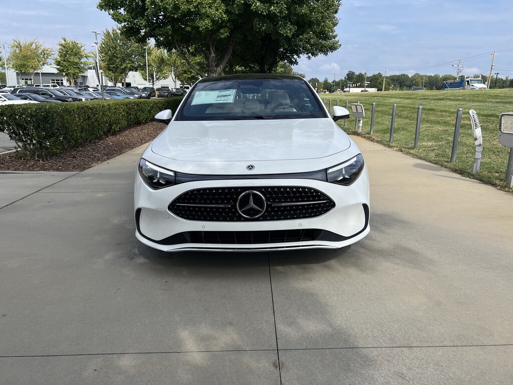 New 2027 Mercedes-Benz CLA 220 Hybrid Sedan Sedan