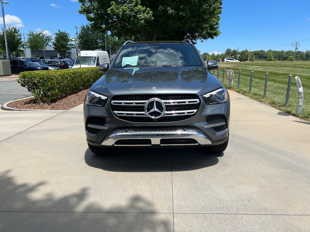New 2026 Mercedes-Benz GLE 350 350 4MATIC SUV SUV