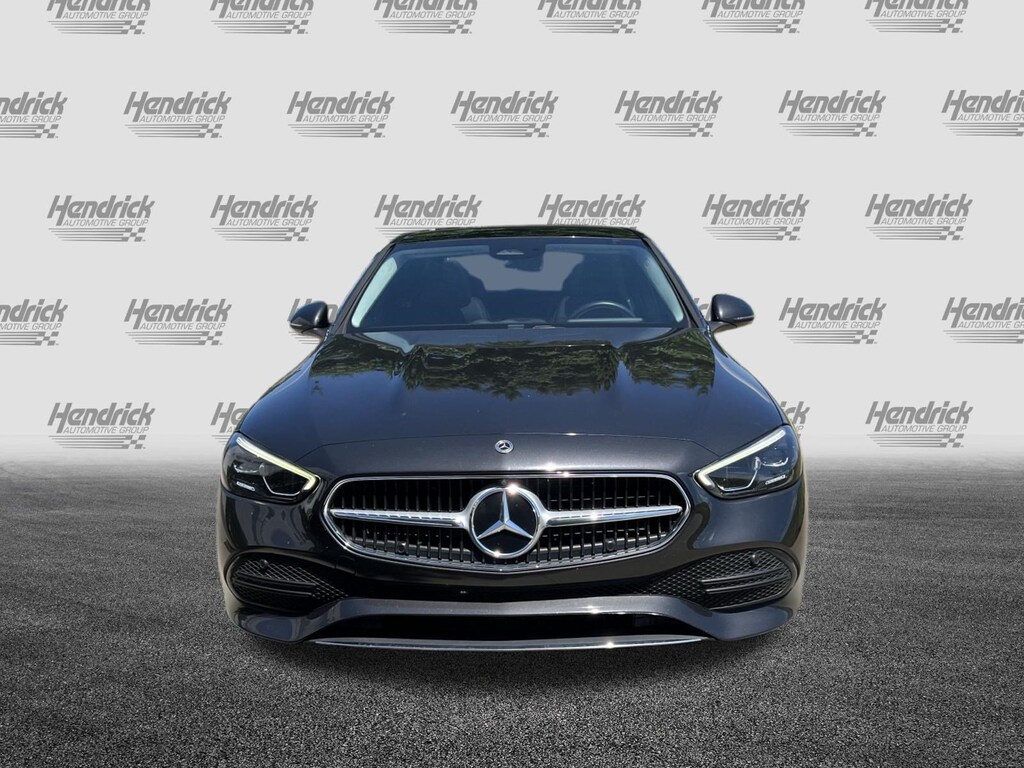 Certified 2022 Mercedes-Benz C-Class C 300 Sedan