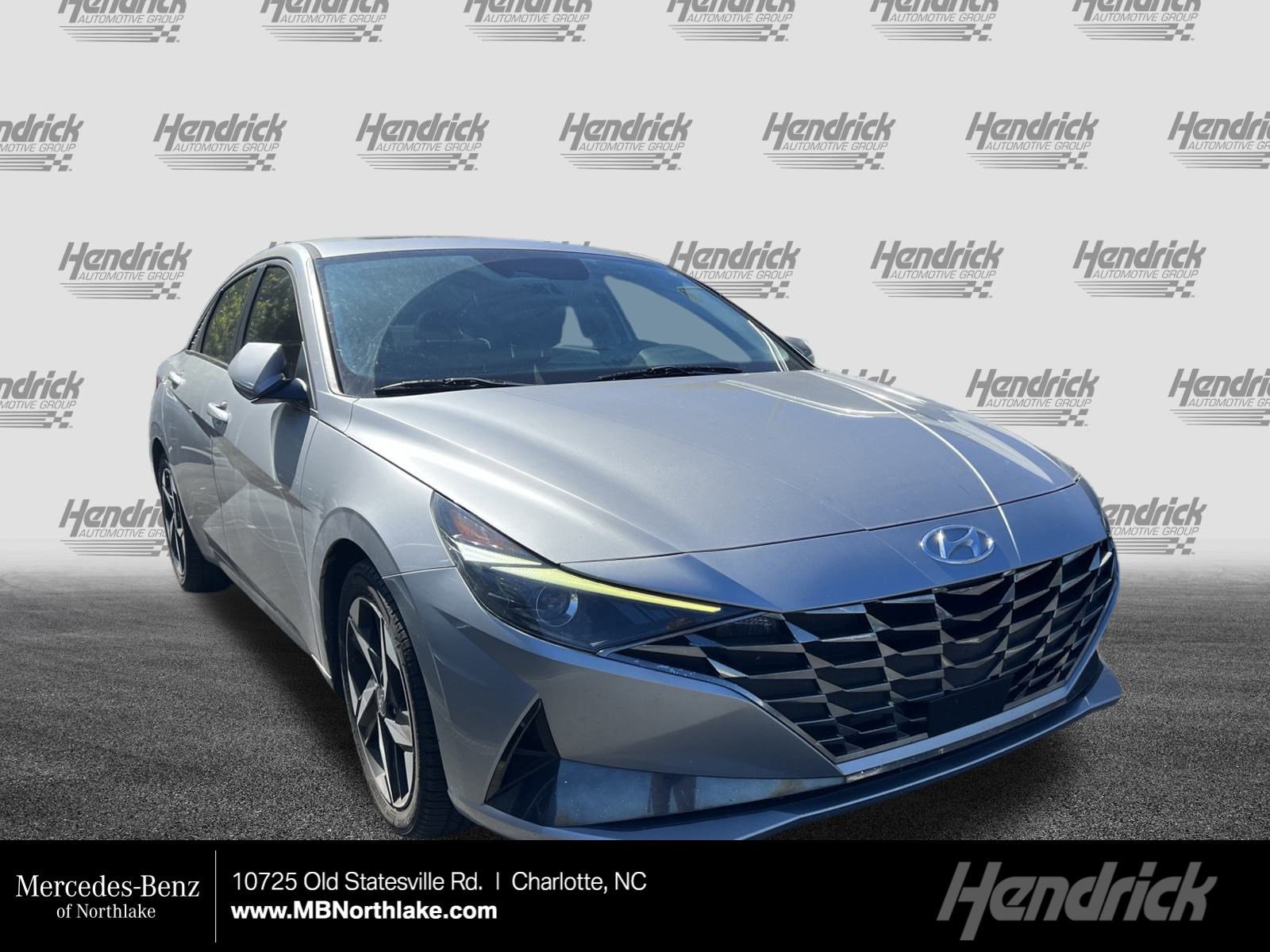 2021 Hyundai Elantra