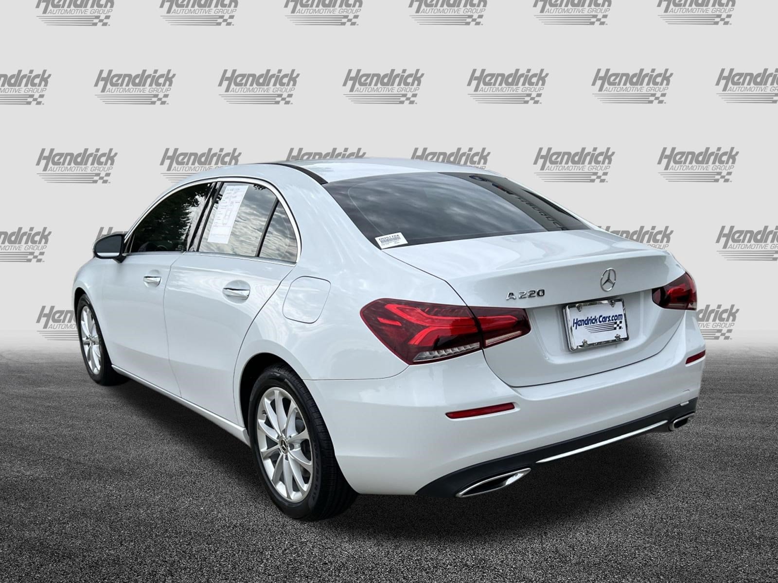 Mercedes-Benz A-Class A 220