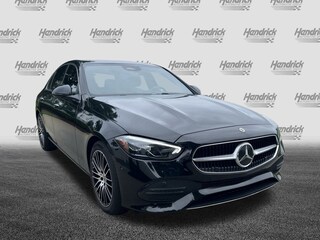 2025 Mercedes-Benz C-Class C 300 Sedan