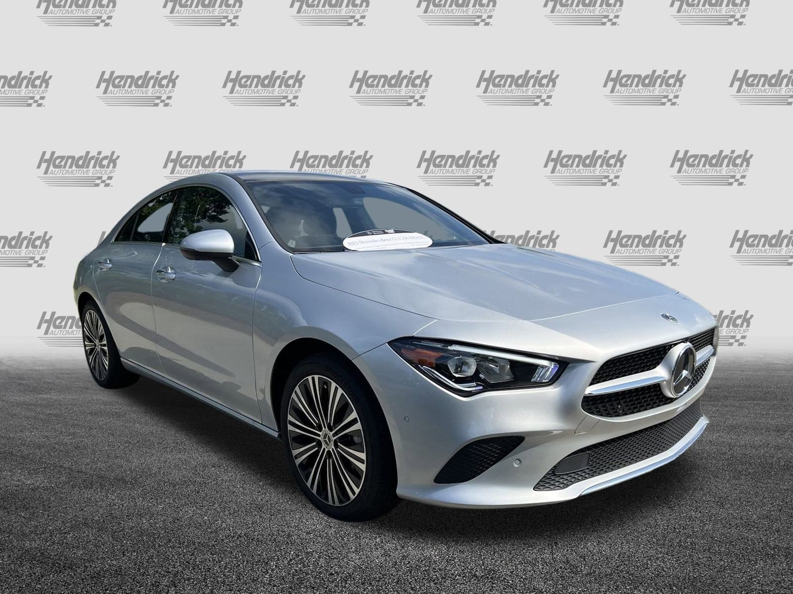 Certified 2023 Mercedes-Benz CLA CLA 250 with VIN W1K5J4HB5PN414894 for sale in Charlotte, NC