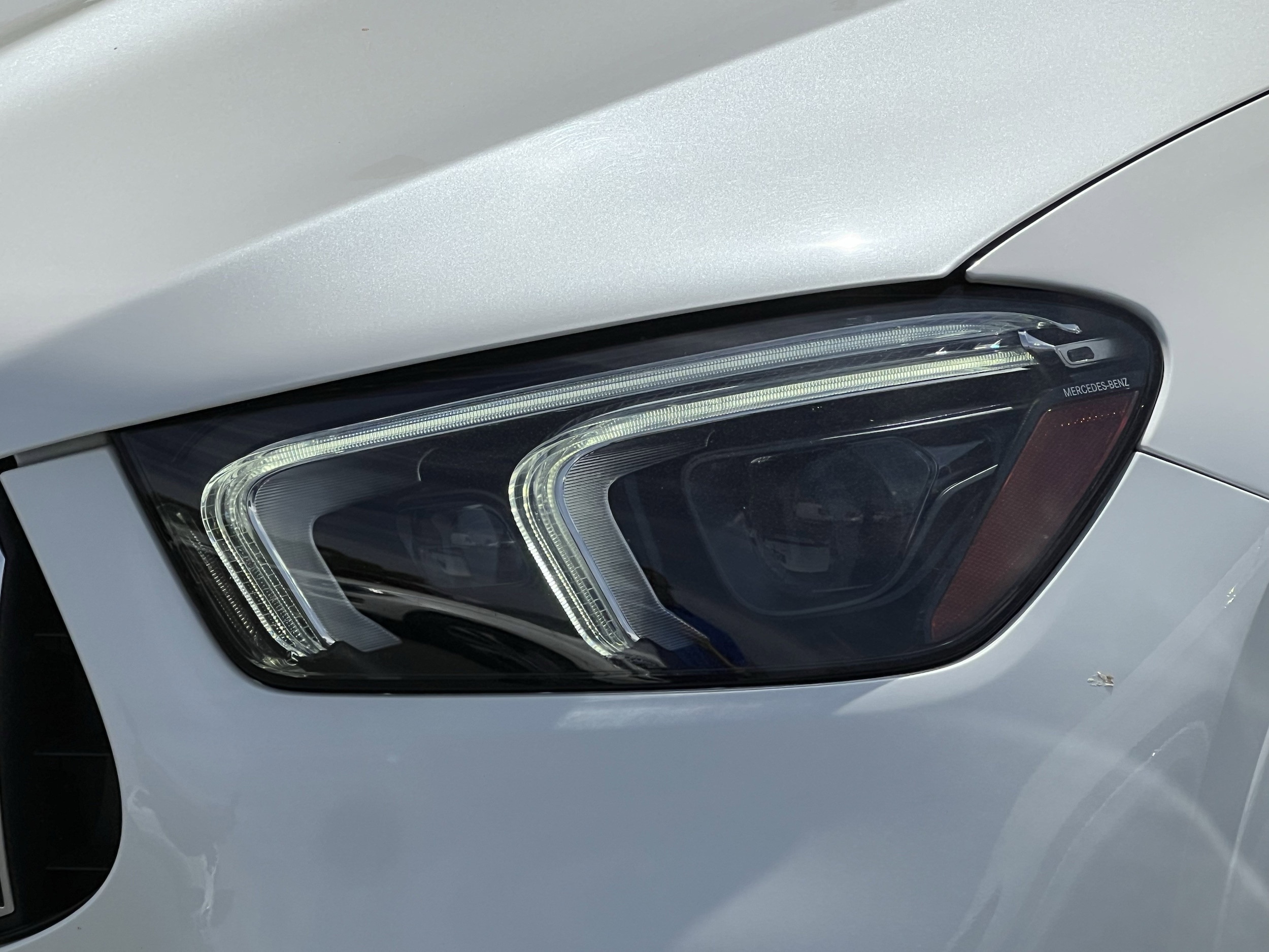 2021 Mercedes-Benz GLE AMG 63 S 4MATIC photo 6