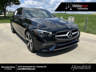 2025 Mercedes-Benz C-Class C 300 Sedan Sedan