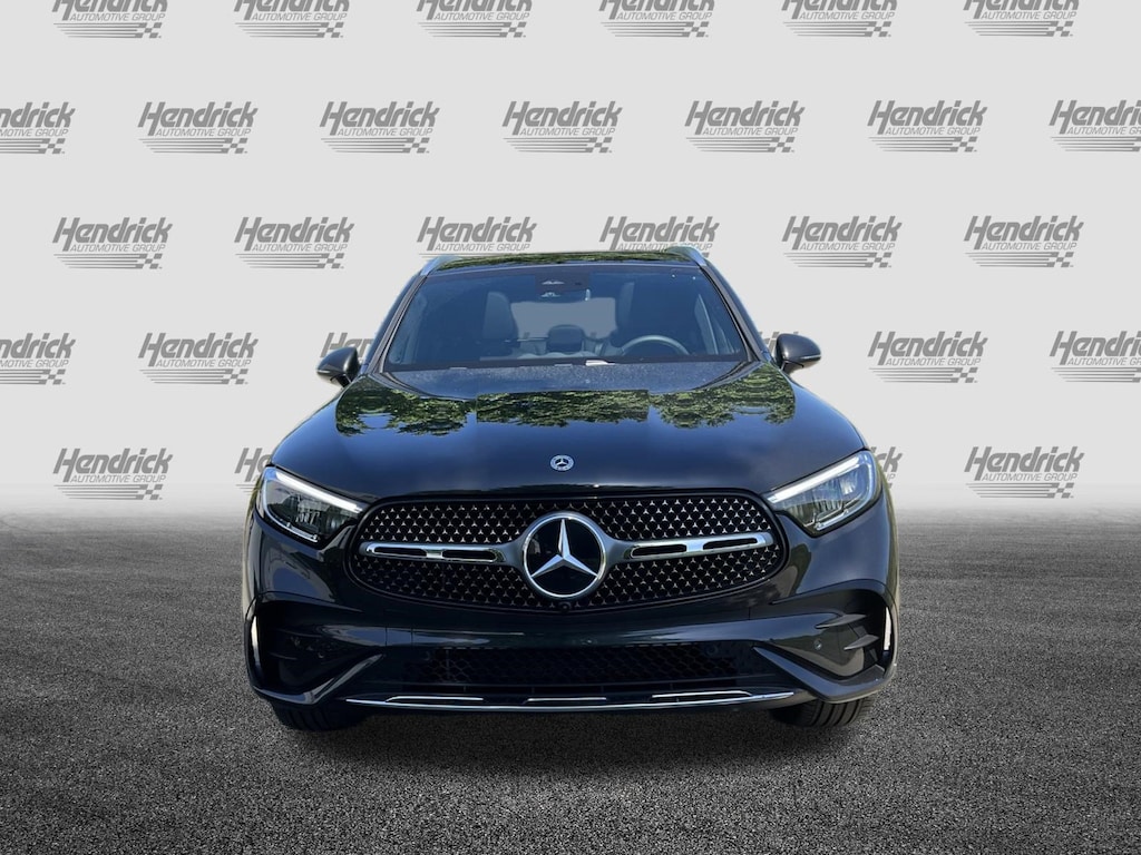 Certified 2025 Mercedes-Benz GLC 300 SUV