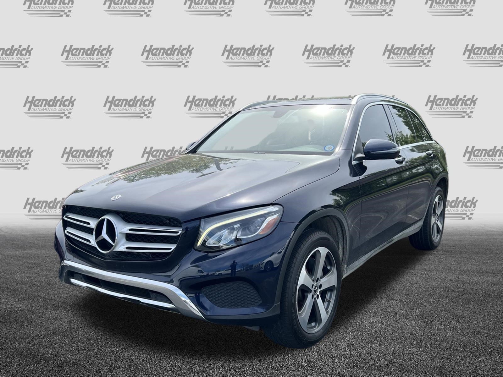 2019 Mercedes-Benz GLC 300 photo 4