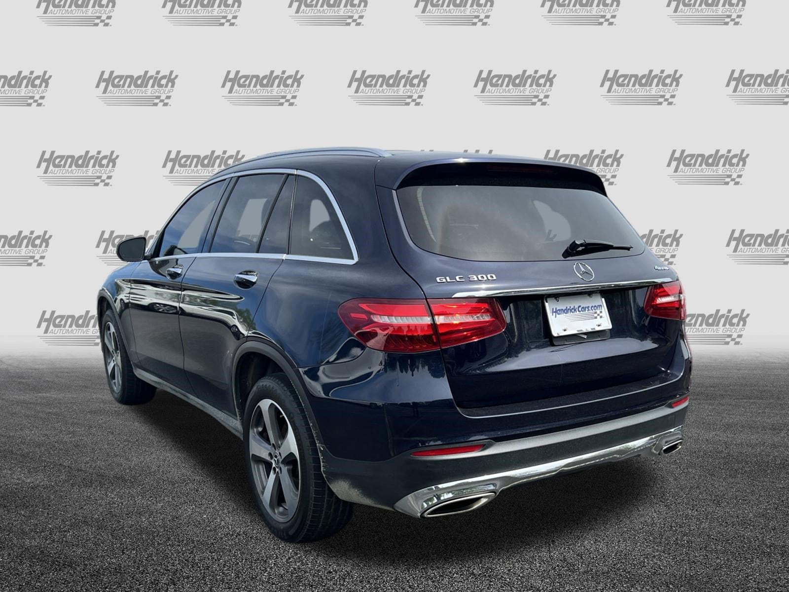 2019 Mercedes-Benz GLC 300 photo 3