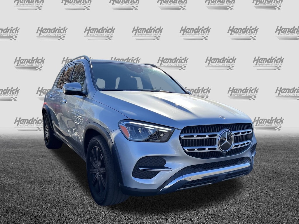 Certified 2025 Mercedes-Benz GLE 350 SUV