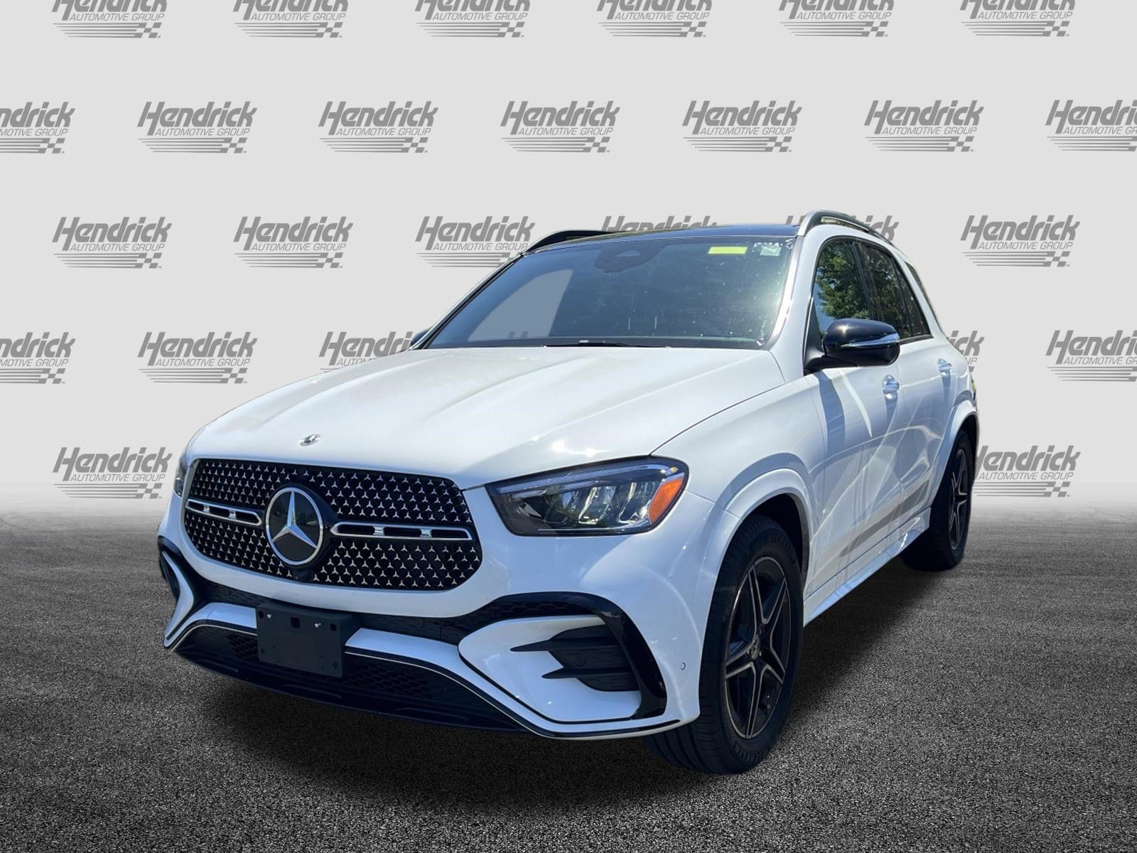 2026 Mercedes-Benz GLE 350 photo 4