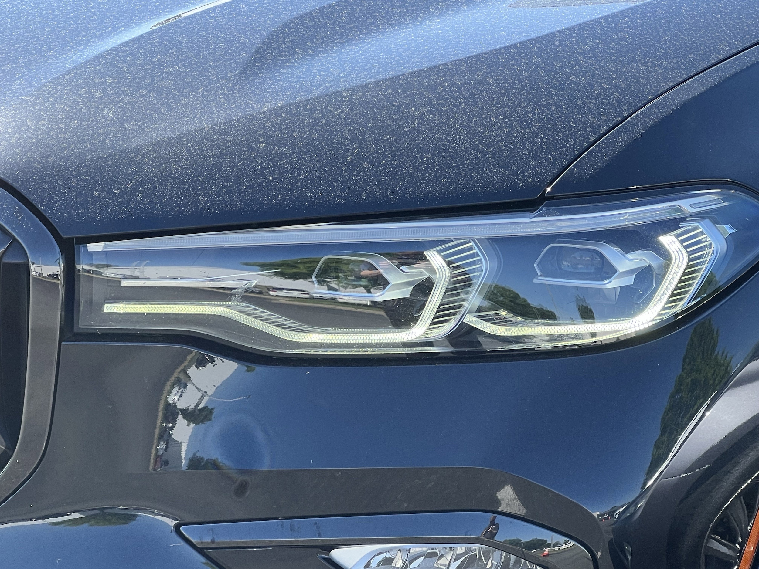 2021 BMW X7 xDrive40i photo 6
