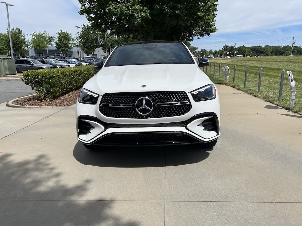 New 2026 Mercedes-Benz GLE 450 4MATIC SUV SUV