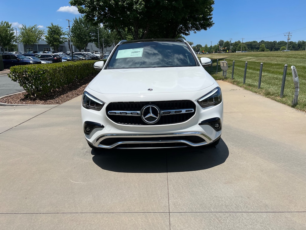New 2026 Mercedes-Benz GLA 250 250 SUV SUV
