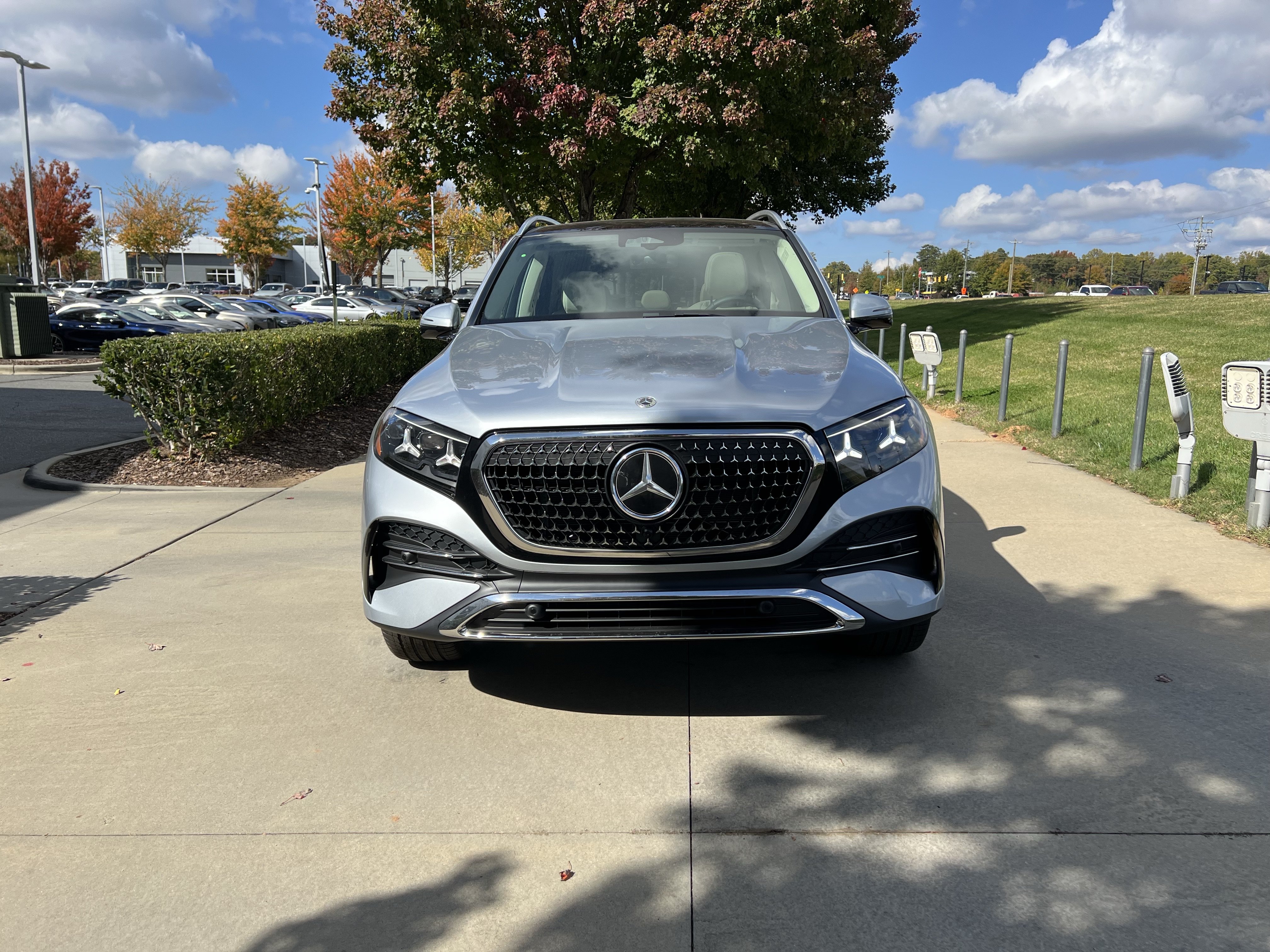 New 2027 Mercedes-Benz GLE 350 4MATIC SUV SUV
