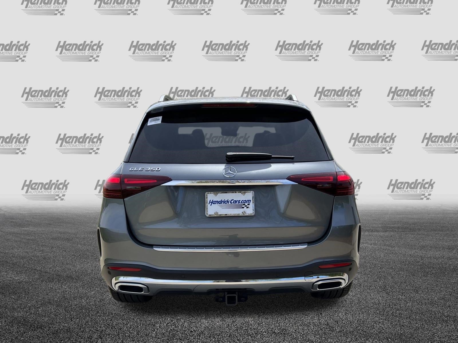 2025 Mercedes-Benz GLE 350 photo 3