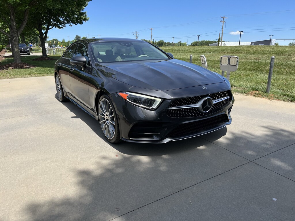 Used 2020 Mercedes-Benz CLS CLS 450 Sedan