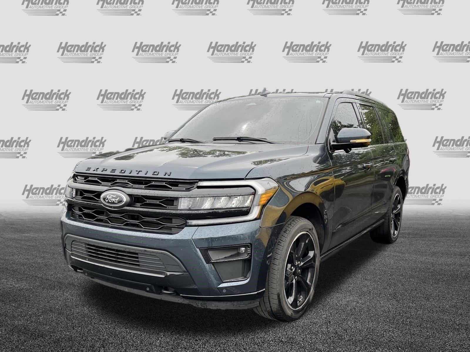 2024 Ford Expedition Limited photo 4