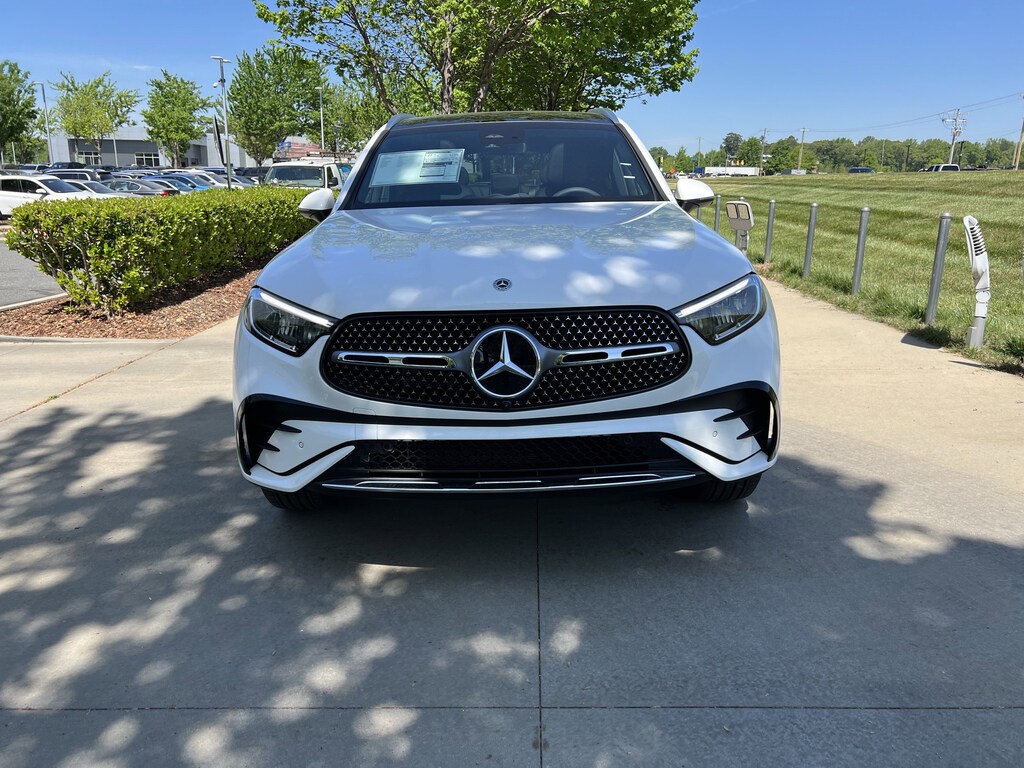 New 2026 Mercedes-Benz GLC 300 SUV SUV