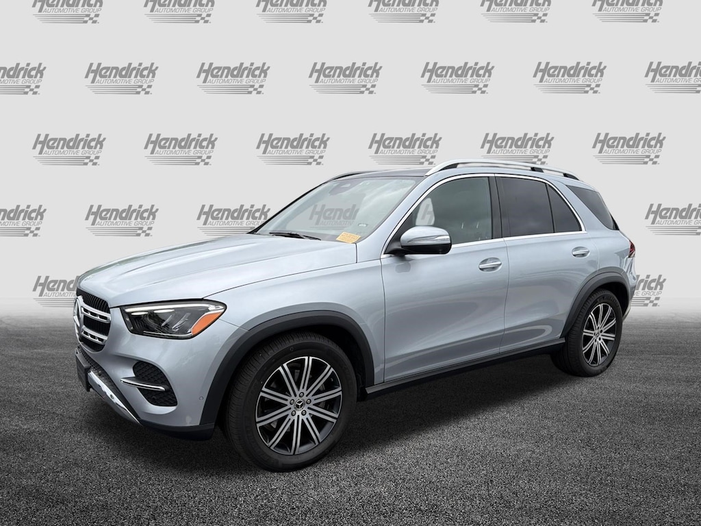 Certified 2025 Mercedes-Benz GLE 350 SUV
