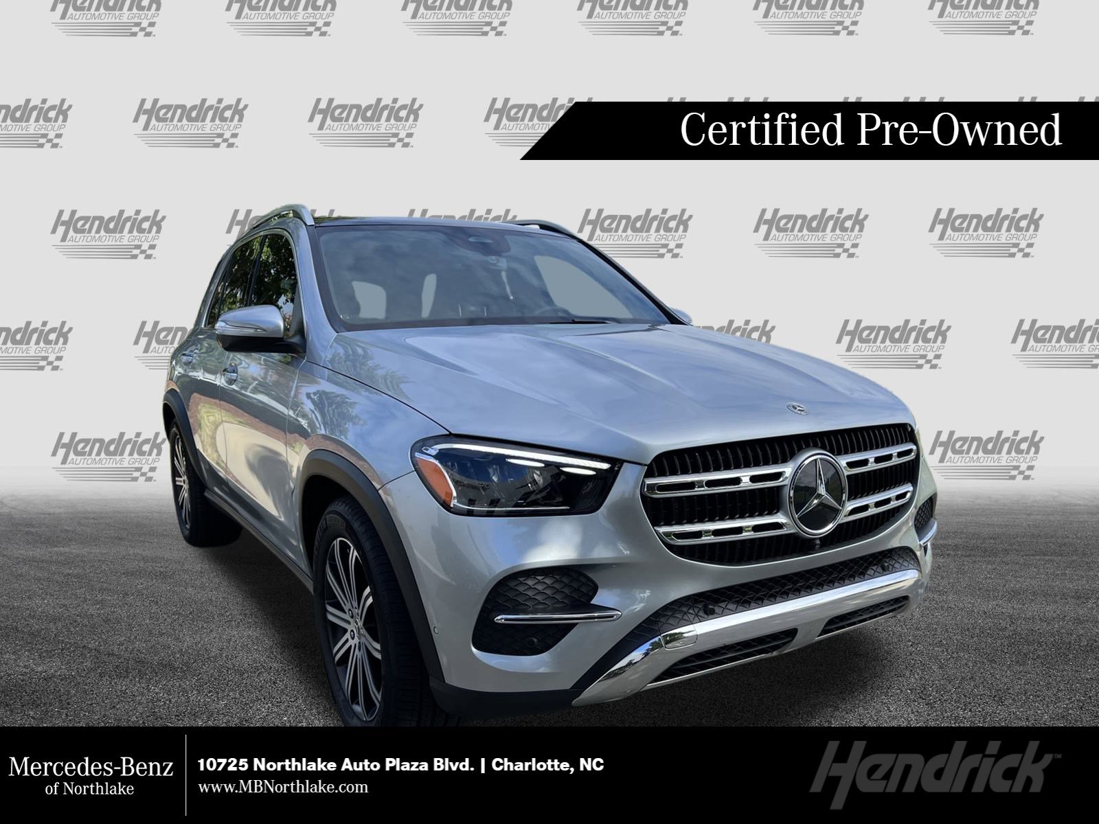 2025 Mercedes-Benz GLE GLE450's photo