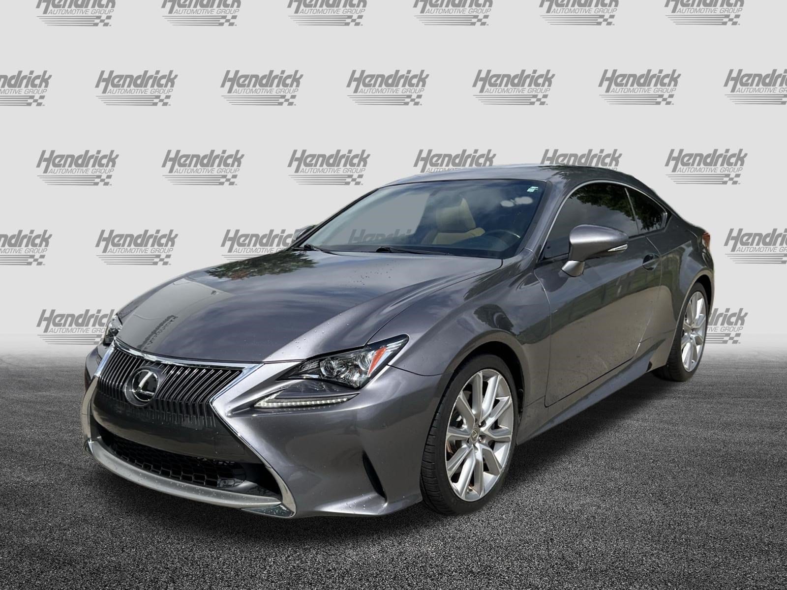 LEXUS RC 350