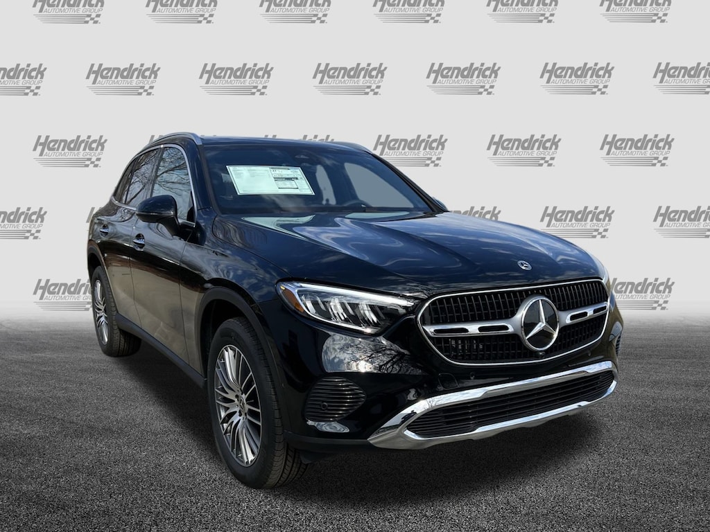 New 2026 Mercedes-Benz GLC 300 SUV SUV