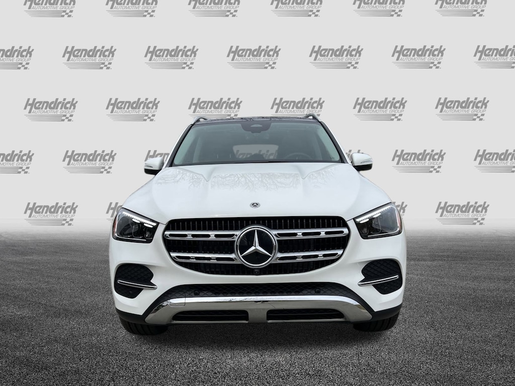 New 2026 Mercedes-Benz GLE 350 4MATIC SUV SUV