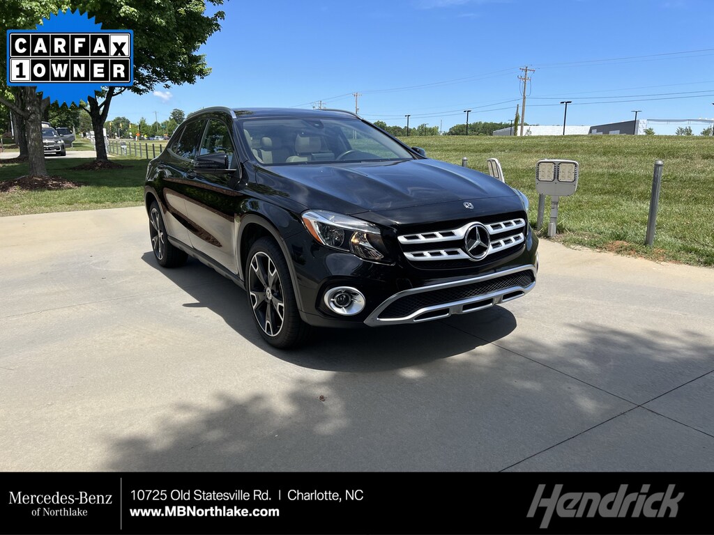 Used 2019 Mercedes-Benz GLA 250 SUV
