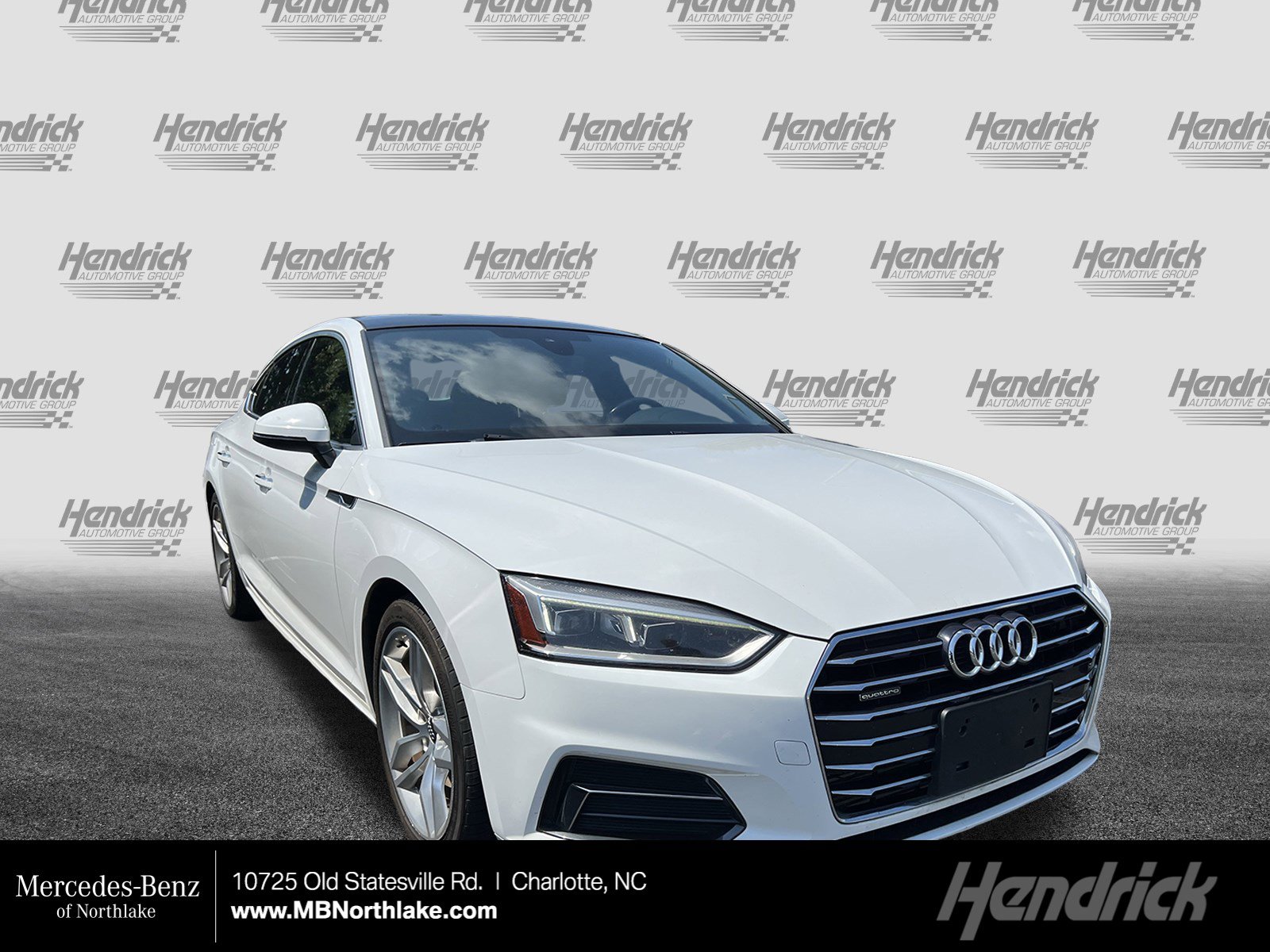 2019 Audi A5 Sportback
