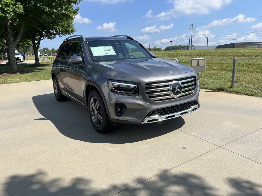 New 2026 Mercedes-Benz GLB 250 250 SUV SUV
