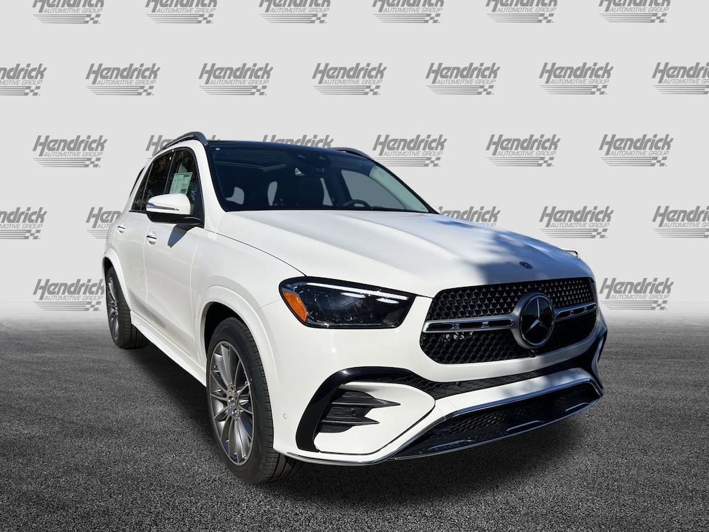 New 2026 Mercedes-Benz GLE 350 SUV SUV