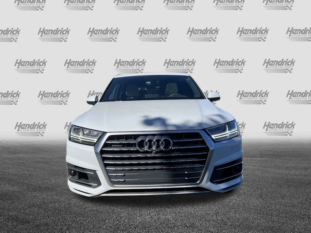 Used 2018 Audi Q7 Prestige SUV
