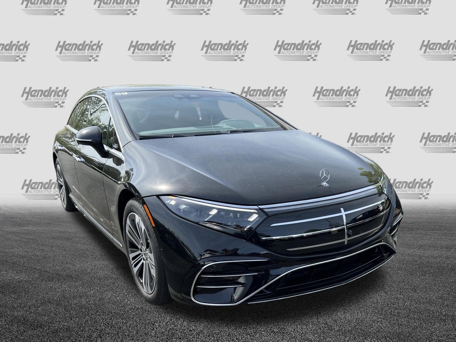 Certified 2025 Mercedes-Benz EQS Base with VIN W1KCG2DB9SA052777 for sale in Charlotte, NC