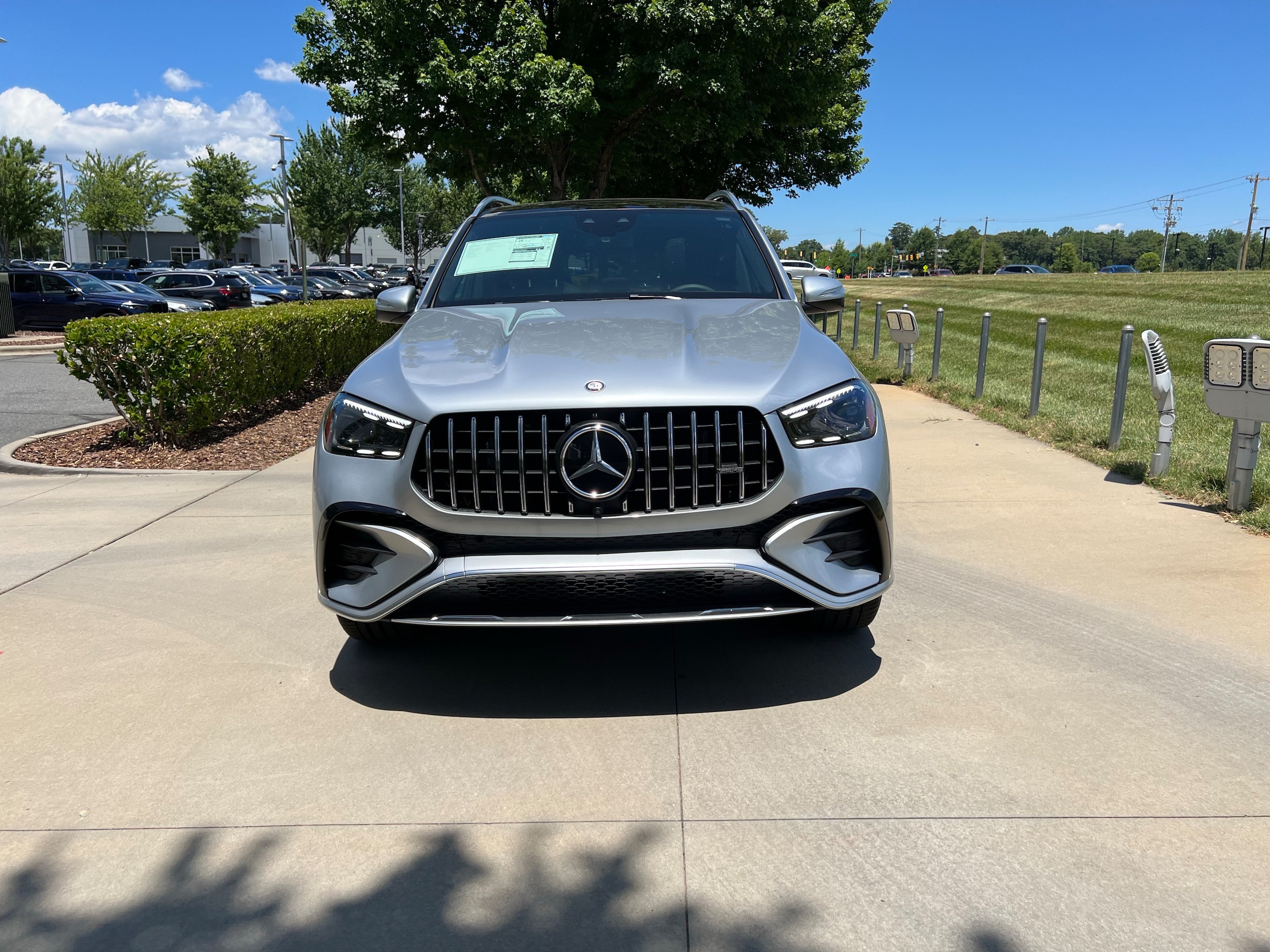 Mercedes-Benz AMG GLE 53 AMG 53 4MATIC SUV