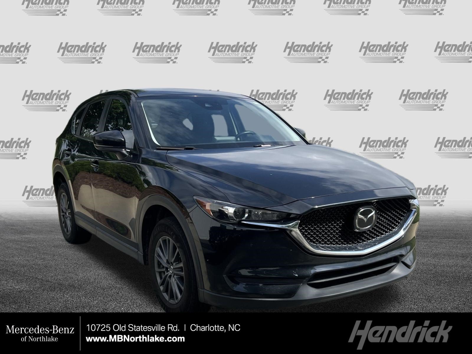 2020 Mazda CX-5